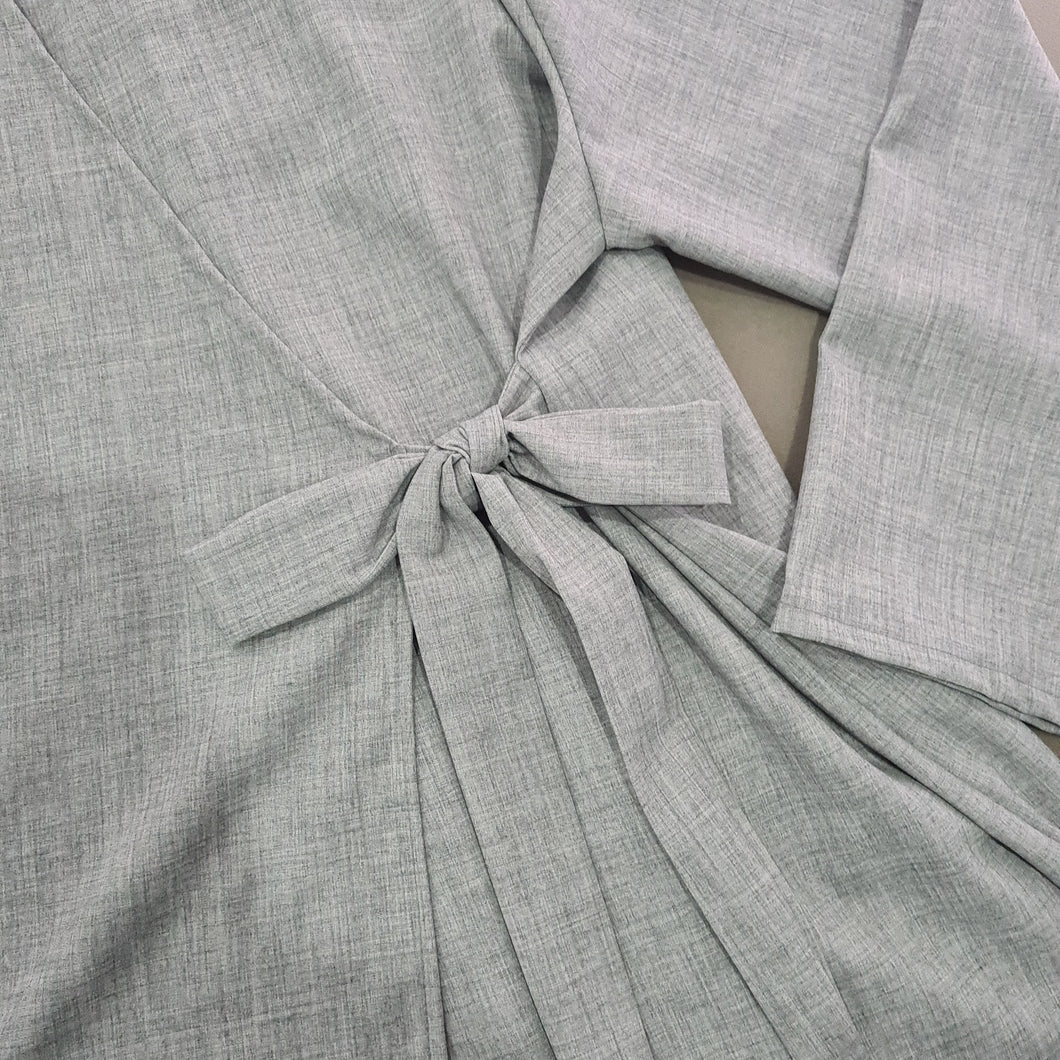 Robe Wrap GRIS