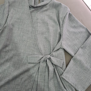 Robe Wrap GRIS