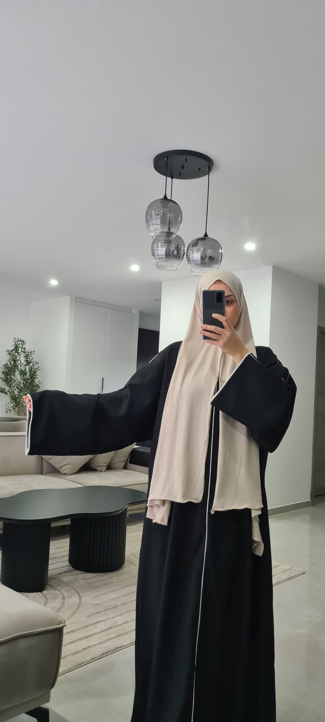 Abaya SAFA