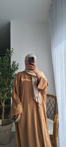 Robe BASIQUE-CAMEL