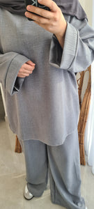 Ensemble EVERYDAY-GRIS