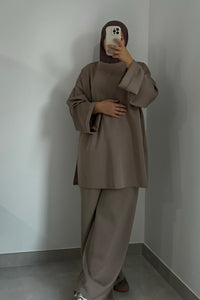 Ensemble Comfy - TAUPE