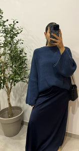 Pull laine - BLEU