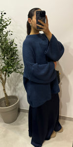 Pull laine - BLEU