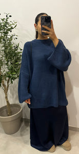 Pull laine - BLEU