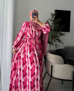 Robe MANAR-ROSE