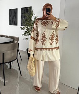 Ensemble effet lin-Camel