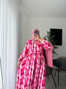 Robe MANAR-ROSE