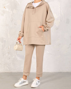 Ensemble SCUBA sport- BEIGE