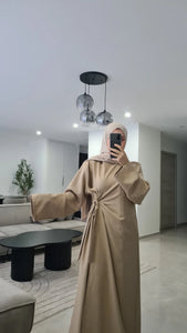 Robe Wrap Beige