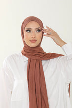 Charger l&#39;image dans la galerie, Hijab Jersey Luxury - 26 Coloris
