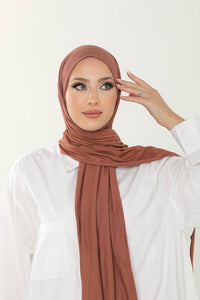 Hijab Jersey Luxury - 26 Coloris