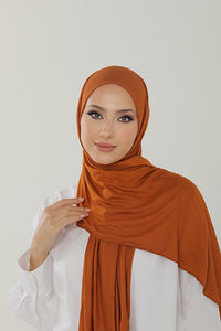 Hijab Jersey Luxury - 26 Coloris