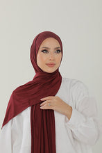 Charger l&#39;image dans la galerie, Hijab Jersey Luxury - 26 Coloris
