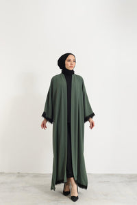 ABAYA - KAKI