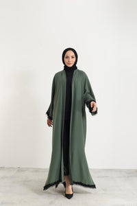 ABAYA - KAKI