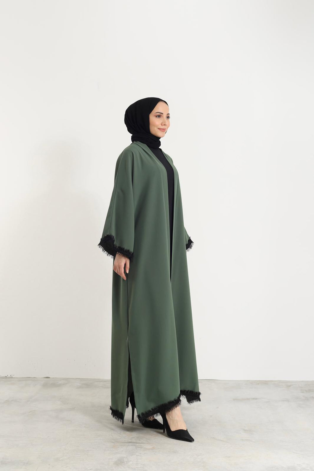 ABAYA - KAKI