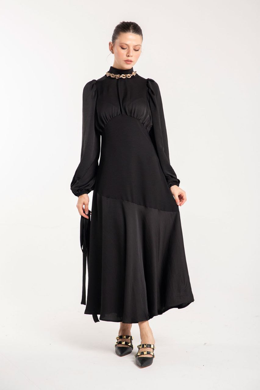 Robe CHIC - NOIR