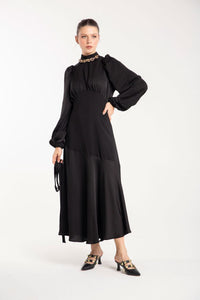 Robe CHIC - NOIR