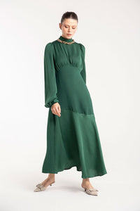 Robe CHIC - VERT