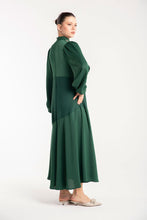 Charger l&#39;image dans la galerie, Robe CHIC - VERT
