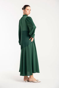 Robe CHIC - VERT