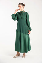 Charger l&#39;image dans la galerie, Robe CHIC - VERT
