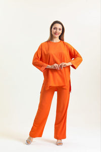 Ensemble Gauffré - ORANGE