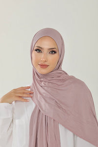 Hijab Jersey Luxury - 26 Coloris