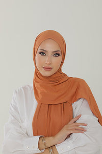 Hijab Jersey Luxury - 26 Coloris