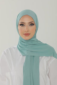 Hijab Jersey Luxury - 26 Coloris