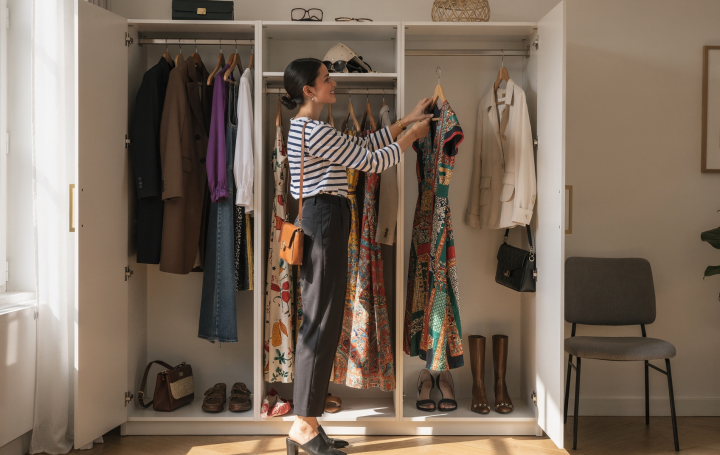 Comment créer une garde-robe qui reflète vraiment votre personnalité